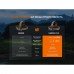 Ліхтар налобний Fenix HM65R V2.0