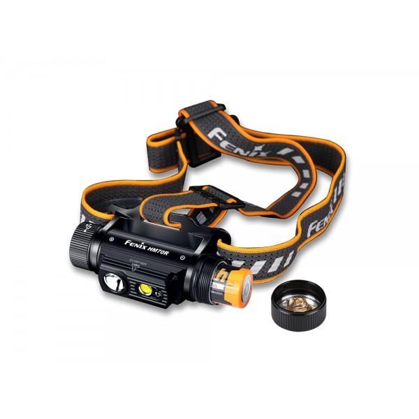 Фонарь налобный Fenix ​​HM70R