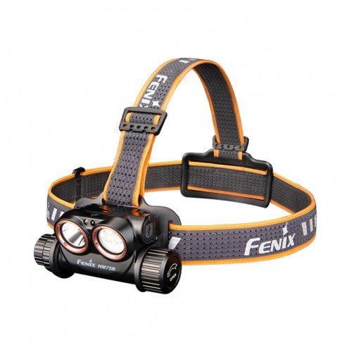 Фонарь налобный Fenix ​​HM75R SE 