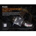 Фонарь налобный Fenix ​​HP16R + аккумулятор, кабель USB 