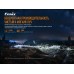 Фонарь налобный Fenix ​​HP16R + аккумулятор, кабель USB 