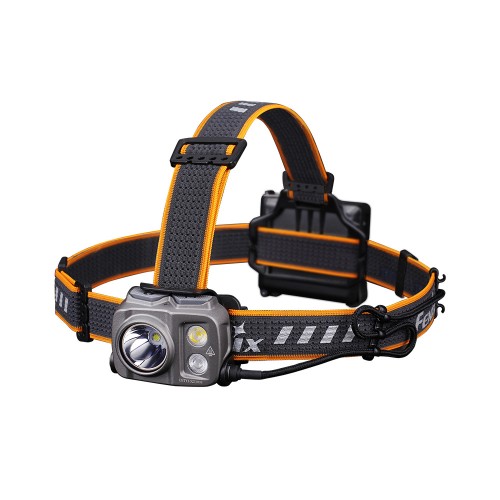 Ліхтар налобний Fenix HP16R + аккумулятор, кабель USB 