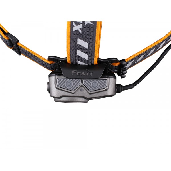 Ліхтар налобний Fenix HP16R + аккумулятор, кабель USB 