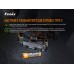 Фонарь налобный Fenix ​​HP25R V2.0 