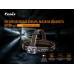 Фонарь налобный Fenix ​​HP25R V2.0 