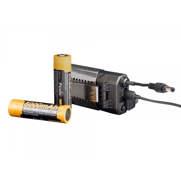 Ліхтар налобний Fenix HP30R V2.0 