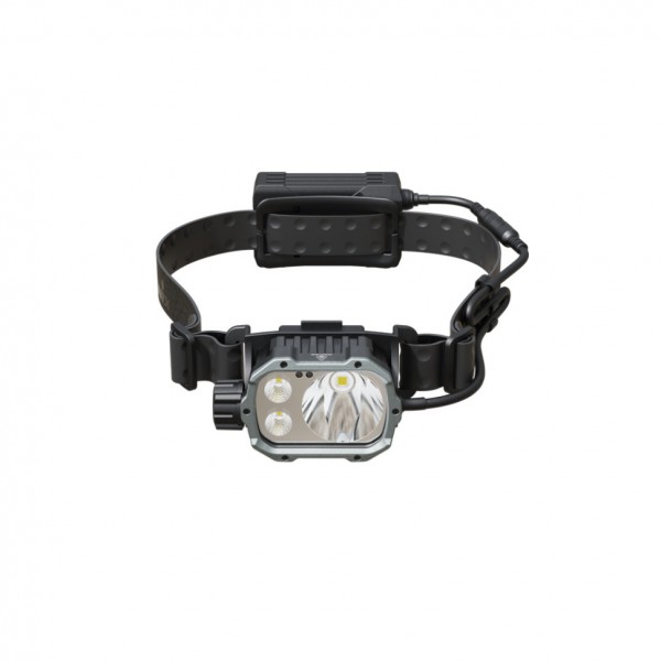 Фонарь налобный Fenix ​​HP35RSAR с огнеупорной повязкой