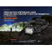 Фонарь налобный Fenix ​​HP35RSAR с огнеупорной повязкой