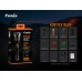 Фонарь Fenix ​​HT18 + аккумулятор, кабель USB
