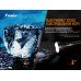 Фонарь Fenix ​​HT18 + аккумулятор, кабель USB