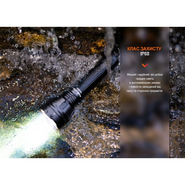 Ліхтар ручний Fenix HT32 