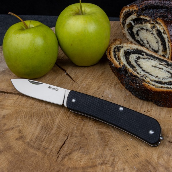 Многофункциональный нож Ruike Criterion Collection L11 черный