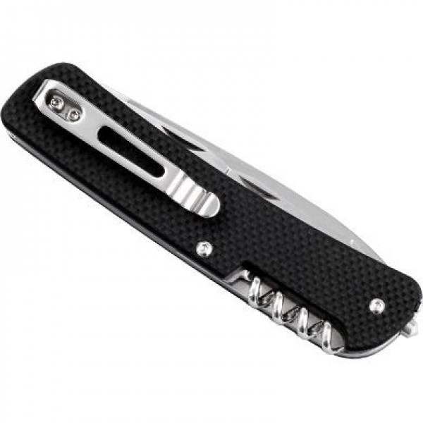 Многофункциональный нож Ruike Criterion Collection L21 черный