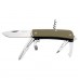 Многофункциональный нож Ruike Criterion Collection L31 зеленый