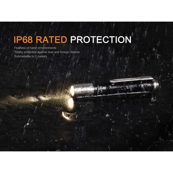 Фонарь Fenix ​​LD02 V2.0