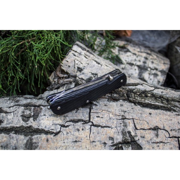 Многофункциональный нож Ruike Trekker LD21