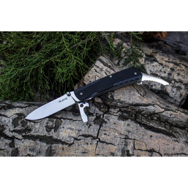 Многофункциональный нож Ruike Trekker LD21