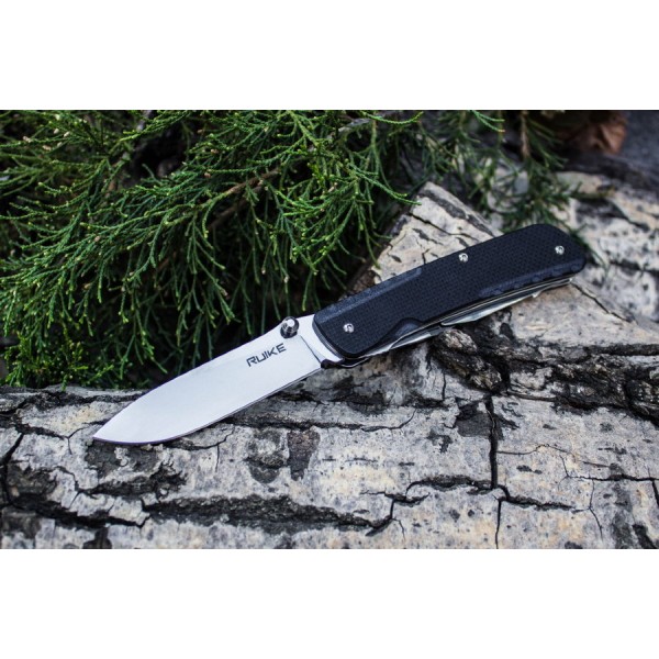 Багатофункціональний ніж Ruike Trekker LD21