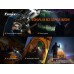 Фонарь ручной Fenix ​​LD22 V2.0 + аккумулятор Li-ion, кабель USB Type-C