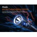 Фонарь ручной Fenix ​​LD22 V2.0 + аккумулятор Li-ion, кабель USB Type-C