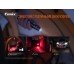 Фонарь ручной Fenix ​​LD22 V2.0 + аккумулятор Li-ion, кабель USB Type-C