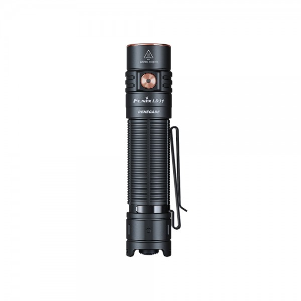 Ліхтар ручний Fenix LD31R Renegade