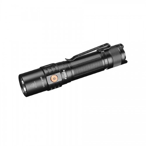 Ліхтар Fenix LD32 UVC + акумулятор. ARB-L18-3500U 