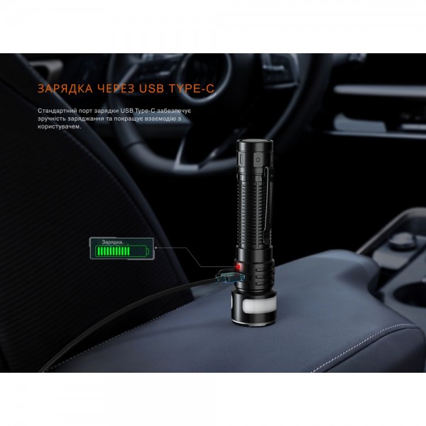 Фонарь ручной Fenix ​​LD35R