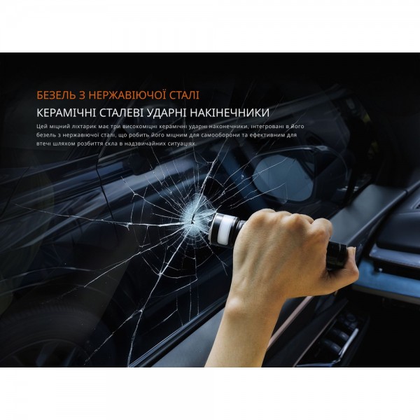 Фонарь ручной Fenix ​​LD35R