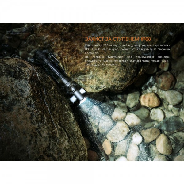 Фонарь ручной Fenix ​​LD35R