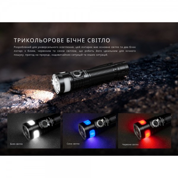 Фонарь ручной Fenix ​​LD35R