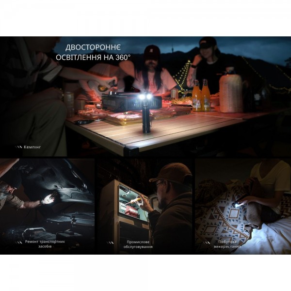 Фонарь ручной Fenix ​​LD35R