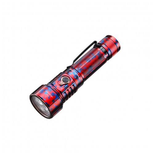 Ліхтар ручний Fenix LD36RFC вогняний камуфляж