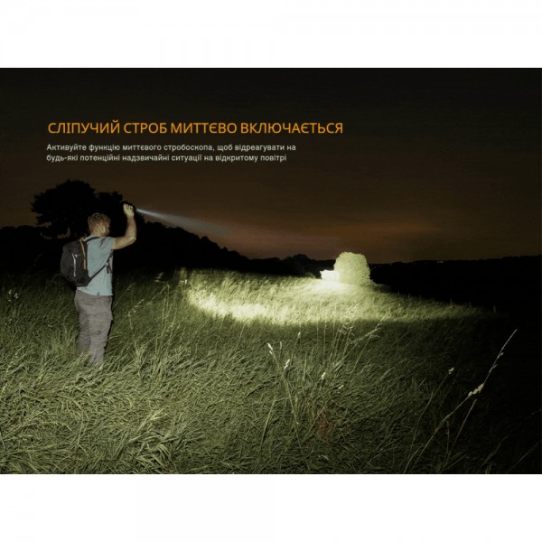 Фонарь ручной Fenix ​​LD45R