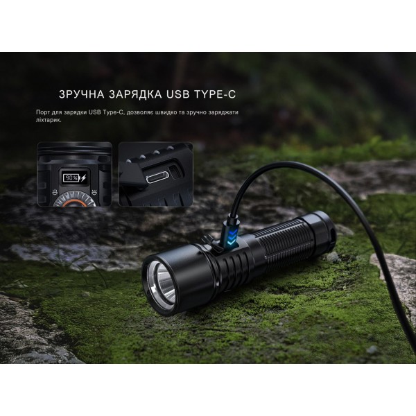 Фонарь ручной Fenix ​​LD45R