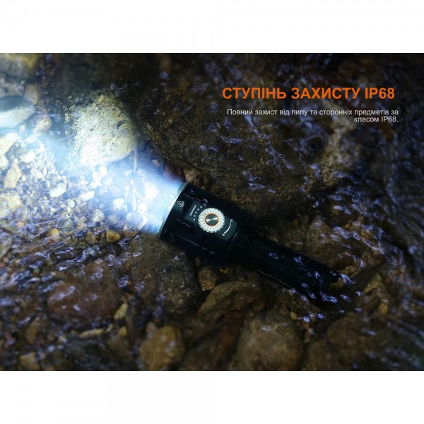 Фонарь поисковый ручной Fenix ​​LR35R PRO