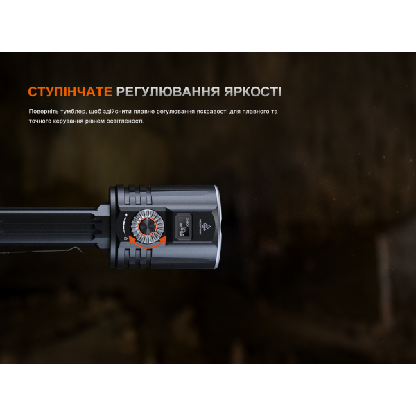 Фонарь ручной поисковый лазерный Fenix ​​LR36R 