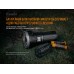 Фонарь Fenix ​​LR40R + аккумулятор Fenix ​​и зарядное устройство 