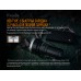Фонарь Fenix ​​LR40R + аккумулятор Fenix ​​и зарядное устройство 