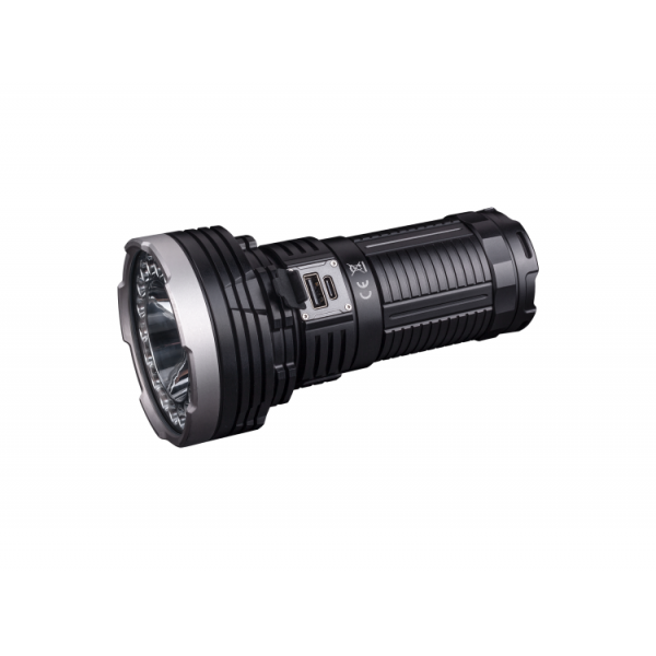 Фонарь Fenix ​​LR40R + аккумулятор Fenix ​​и зарядное устройство 