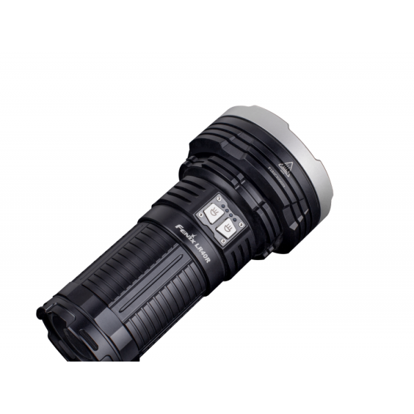 Фонарь Fenix ​​LR40R + аккумулятор Fenix ​​и зарядное устройство 
