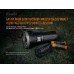 Ліхтар Fenix LR40R + акумулятор Fenix та зарядний пристрій 