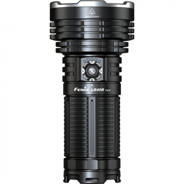 Ліхтар ручний Fenix LR40R V2.0 