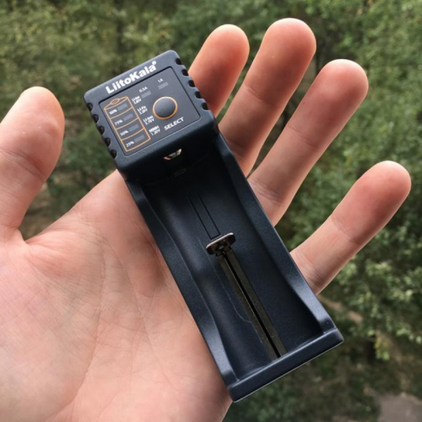 Зарядное устройство для LiitoKala Lii-100