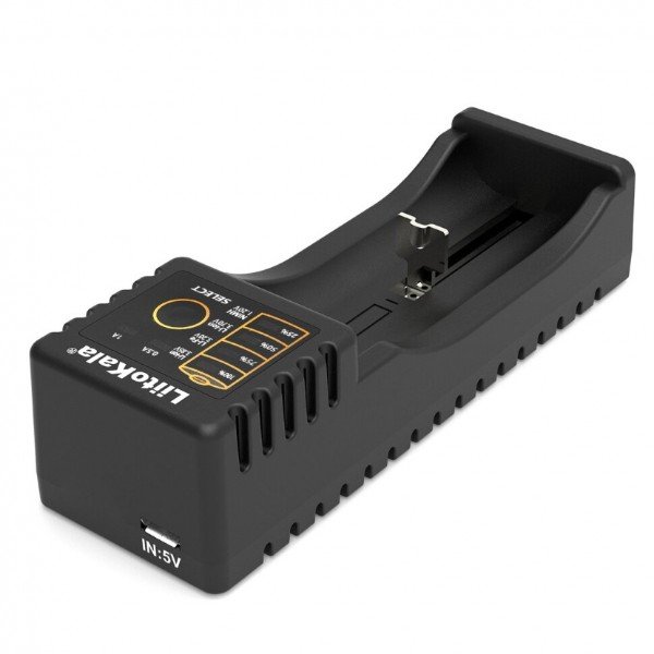 Зарядний пристрій LiitoKala Lii - 100B battery charger