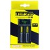 Зарядний пристрій Liitokala Lii-S2, 2 канала, Ni-Mh/Li-ion/LiFePo4, USB, LCD, Box
