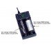 Зарядний пристрій Liitokala Lii-S2, 2 канала, Ni-Mh/Li-ion/LiFePo4, USB, LCD, Box