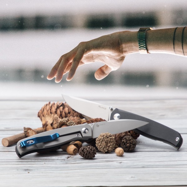 Нож складной Ruike M662-TZ