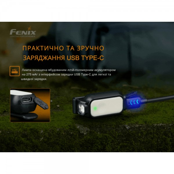 Фонарь ручной Fenix ​​MINI-LITE