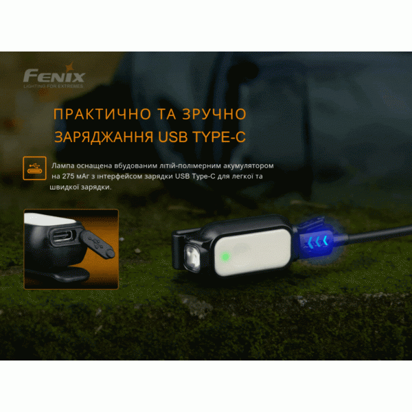 Фонарь ручной Fenix ​​MINI-LITE